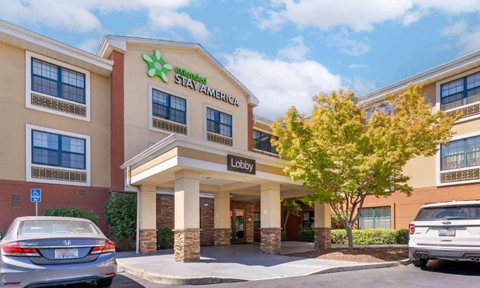 Livermore Hotel | Extended Stay America Suites - Livermore - Airway Blvd