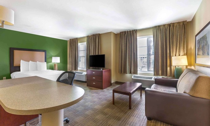 Encanto Hotel | Extended Stay America Suites Phoenix Midtown