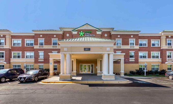 Gaithersburg Hotel | Extended Stay America Suites - Washington, DC - Gaithersburg - South