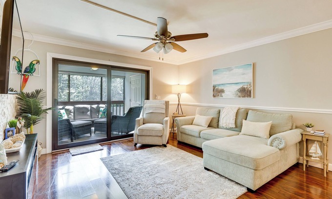 Biggar Condo | Extended-Stay Hub! Whiskey Creek, Fort Myers Condo
