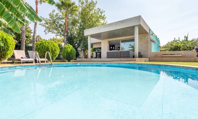 Sa Cabaneta Villa | Extremely Modern Villa "Zoe" with Pool