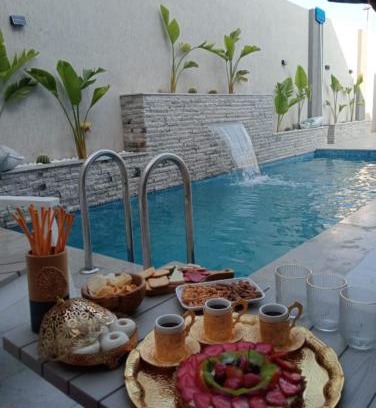 Hay Souani Villa | Eya Villa Monastir