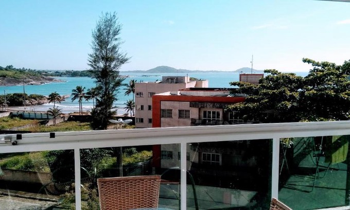 Praia do Morro Apartment | FÉRIAS,PRAIA,SOL E MAR EM GUARAPARÍ