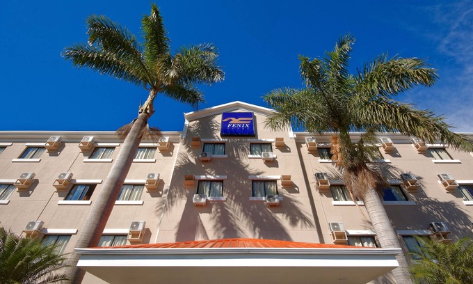 Limeira Hotel | Fênix Hotel Limeira