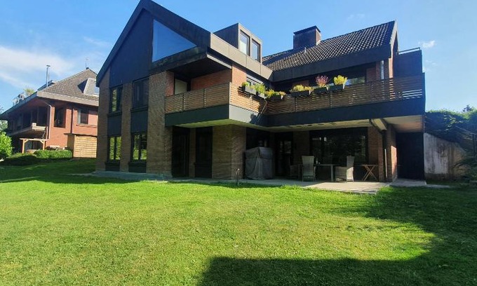 Westerholz Apartment | Förde Koje