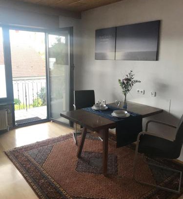 Ober-Ramstadt Apartment | Für Pendler und Monteure oder Ferienwohnung zum Erholen