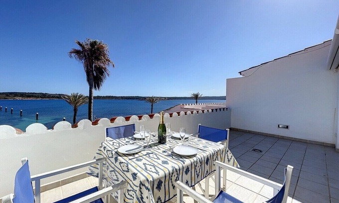 Fornells Apartment | F05. Penthouse in Fornells