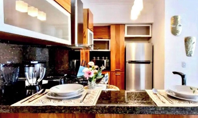 La Julia Apartment | F9 Brand NewSuite Delux Gym Pool Saune