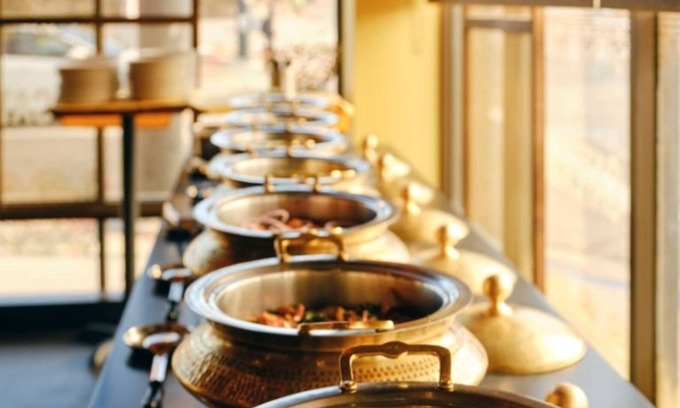 Shaikpet Hotel | FabExpress The Dream Elite