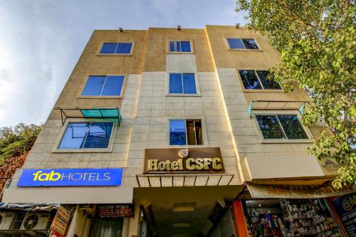 Bhopal Hotel | FabHotel CSFC Near Bhopal Railway Station