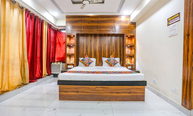 Allahabad Hotel | Fabhotel Imperail House