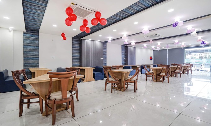 Maharana Pratap Nagar Hotel | Fabhotel Prime Jashan Paradise