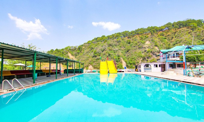 Sidhpur Hotel | Fabhotel Prime Wonder World Resort