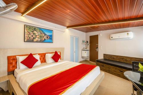 5th Block Hotel | FabHotel Season Suites Koramangala