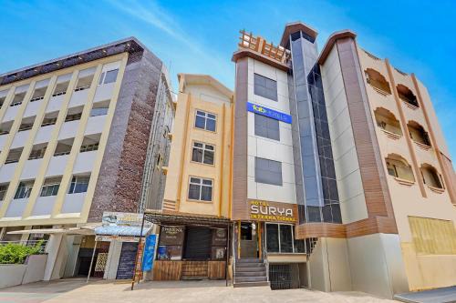 Nellore Hotel | FabHotel Surya International