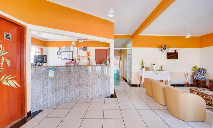 Altos do Coxipo Hotel | Fabiel Palace Hotel