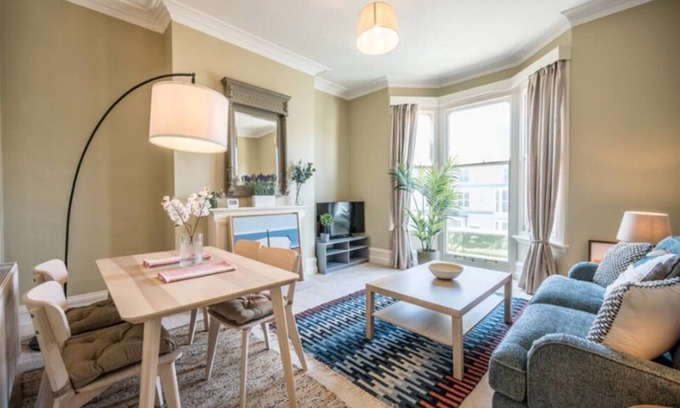 Aldeburgh House | Fabulous 1 bed in Aldeburgh