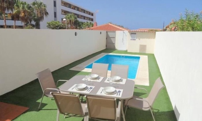 Callao Salvaje Villa | FABULOUS DUPLEX C7 WITH PRIVATE POOL
