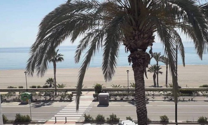 La Parata Apartment | Fabulous Front Line 3-bedroom Apartment in Mojacar