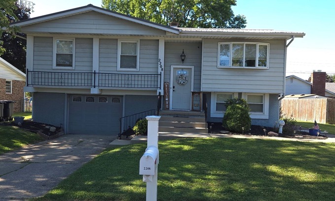 Lafayette House | Fabulous house with AC in charming Lafayette