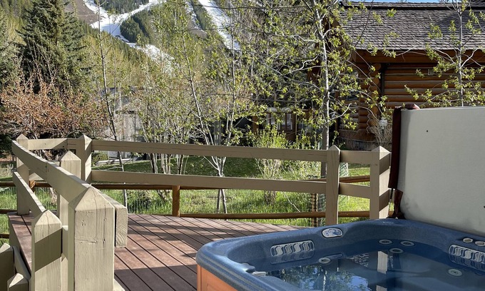 Warm Springs House | Fabulous location! Relax with River & Baldy views.