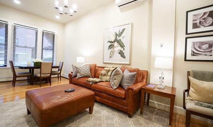 North End Condo | Fabulous North End 3 BR | 1.5 BA in Little Italy