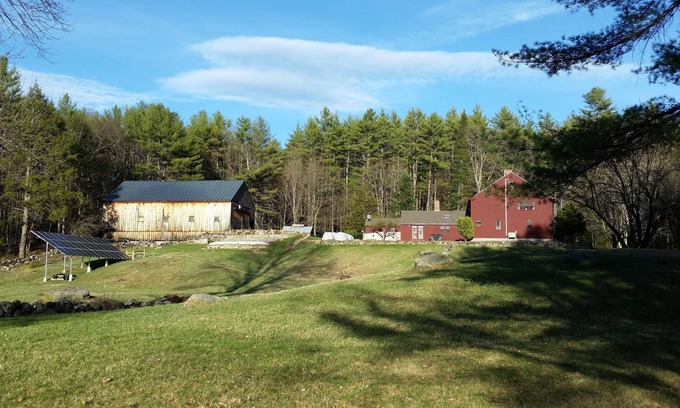 Hopkinton Apartment | Fabulous, restful, studio with AC in charming Hopkinton