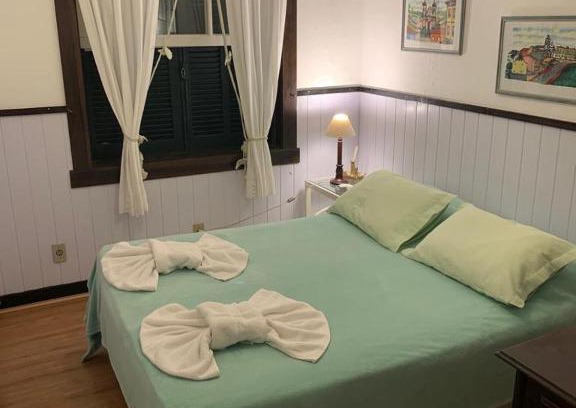 Fazenda Inglesa Bed & Breakfast | Fachoalto Budget