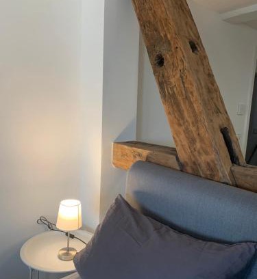 Elmarshausen Apartment | Fachwerk und Moderne - gemütliche Ferienwohnung - 3 Betten