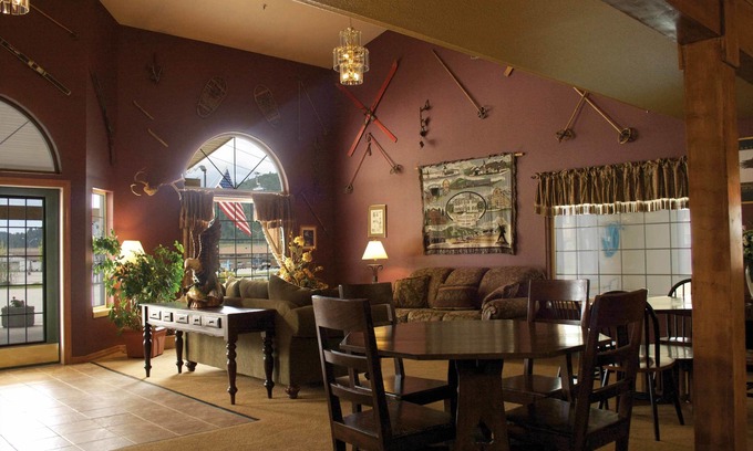 Kellogg Hotel | FairBridge Inn & Suites Kellogg