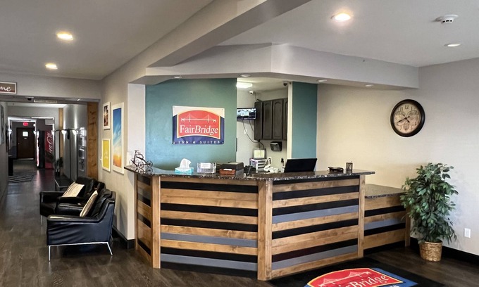 Williston Hotel | FairBridge Inn & Suites Williston