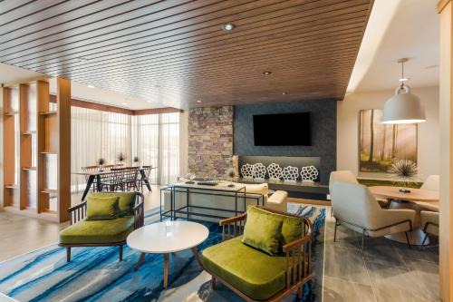 Canal Winchester Hotel | Fairfield by Marriott Inn & Suites Columbus Canal Winchester