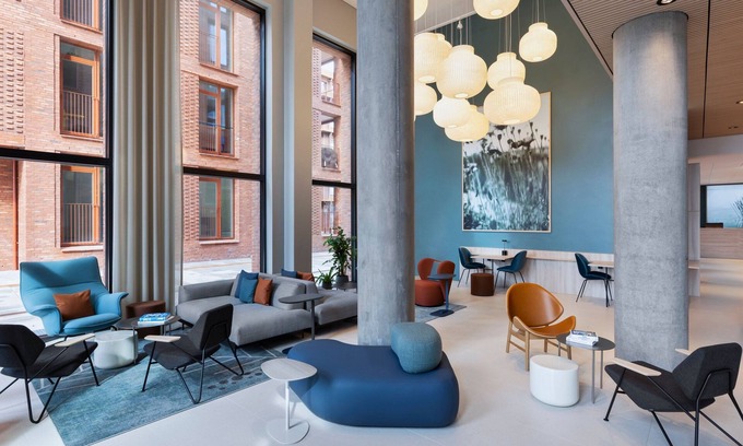 Copenhagen Hotel | Fairfield By Marriott Copenhagen Nordhavn