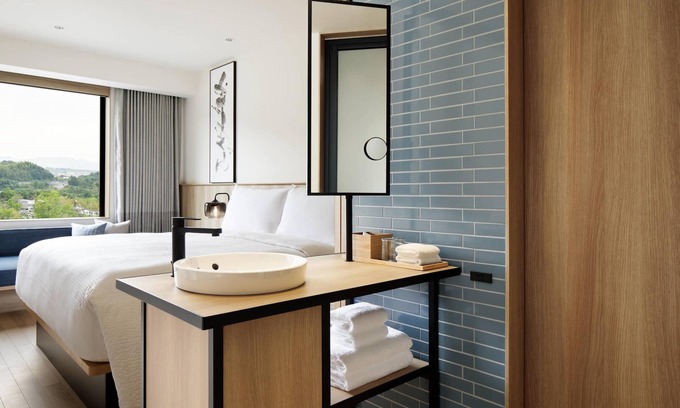 Minokamo Hotel | Fairfield by Marriott Gifu Seiryu Satoyama Park