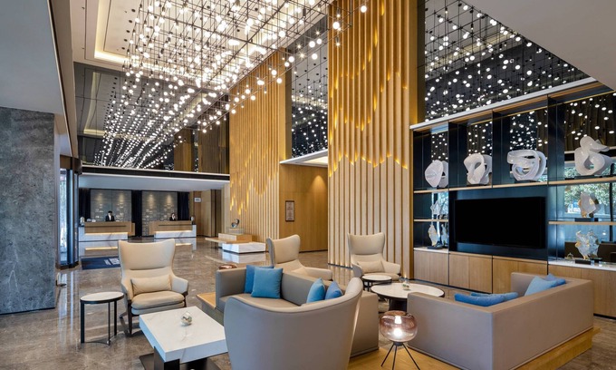 Guanshanhu District Hotel | Fairfield by Marriott Guiyang Guanshanhu