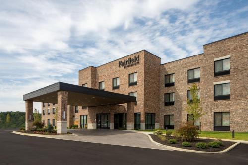 Snowden District Hotel | Fairfield by Marriott Inn & Suites Southaven Snowden Grove