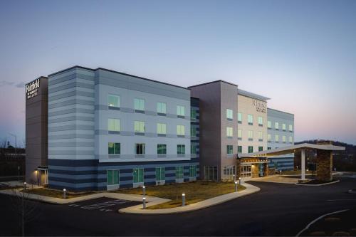 Knoxville Hotel | Fairfield by Marriott Inn & Suites Knoxville Northwest