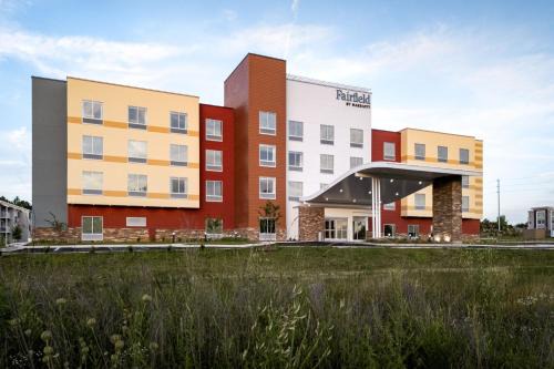 Cullman Hotel | Fairfield by Marriott Inn & Suites Cullman