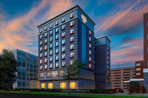 Medford Hotel | Fairfield by Marriott Inn & Suites Boston Medford