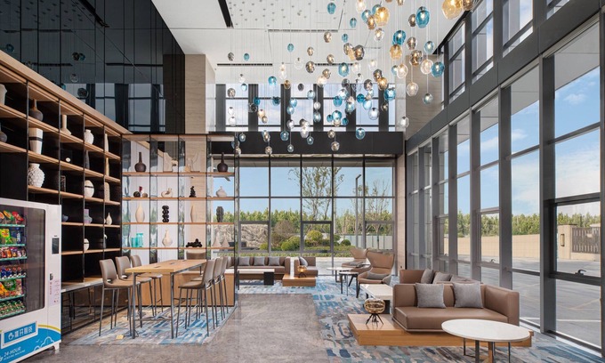 Dongchangfu District Hotel | Fairfield by Marriott Liaocheng Dongchangfu