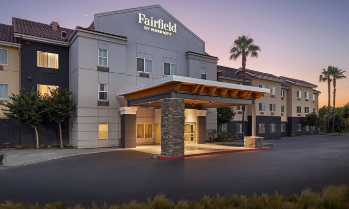 San Bernardino Hotel | Fairfield Inn and Suites by Marriott San Bernardino