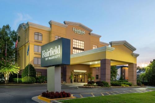 College Park Hotel | Fairfield Inn and Suites Atlanta Airport South/Sullivan Road