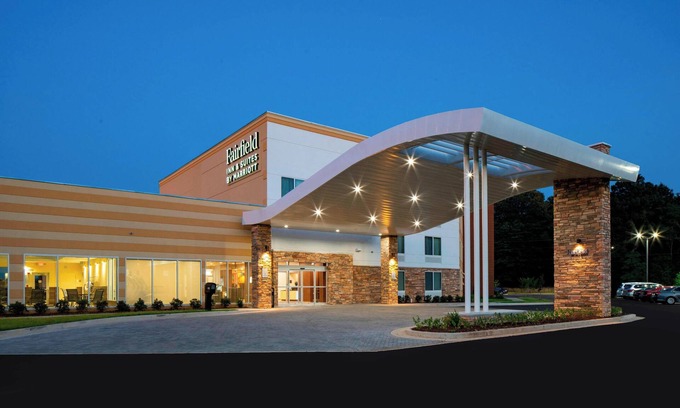 Batesville Hotel | Fairfield Inn and Suites by Marriott Batesville