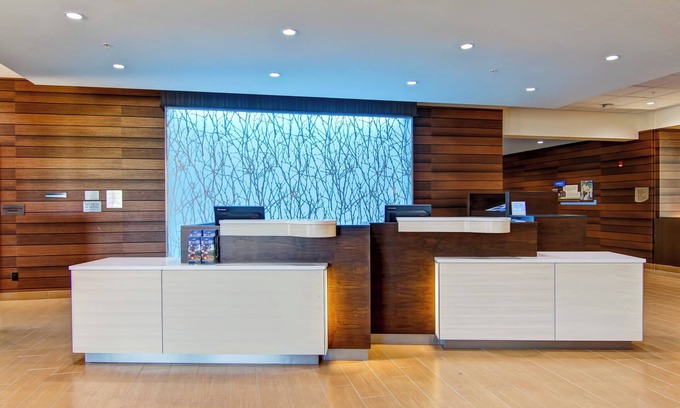 Kamloops Hotel | Fairfield Inn and Suites by Marriott Kamloops