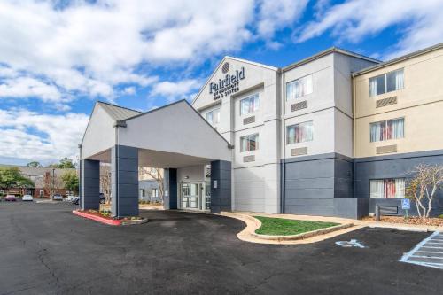 Mobile Hotel | Fairfield Inn and Suites Mobile