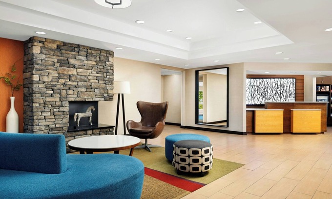 Concord Hotel | Fairfield Inn By Marriott Concord