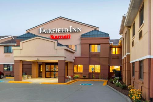 Muncie Hotel | Fairfield Inn Muncie