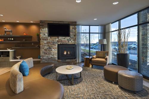 Stetson Hills Hotel | Fairfield Inn & Suites by Marriott Colorado Springs East
