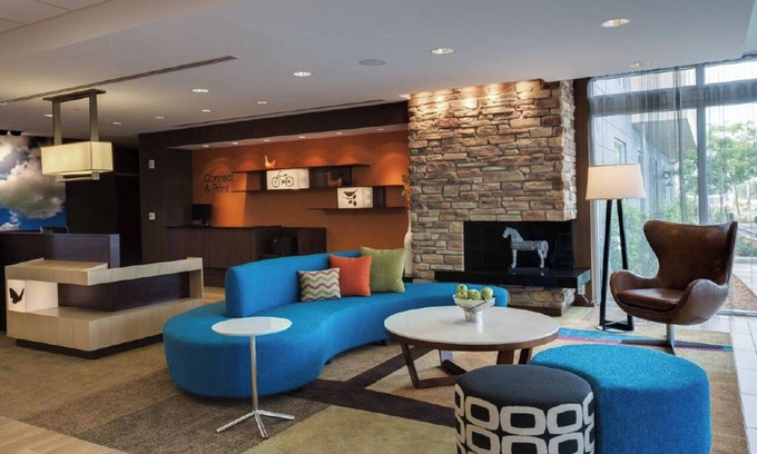 Pembroke Pines Hotel | Fairfield Inn & Suites Fort Lauderdale Pembroke Pines