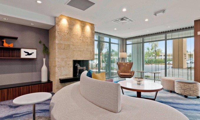 St. Petersburg - Clearwater Hotel | Fairfield Inn & Suites by Marriott St Petersburg North